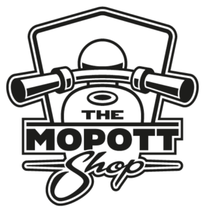 The Mopott Shop logo.